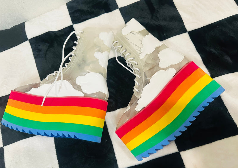 DK RAINBOW PLATFORMS DISCONTINUED!!!!