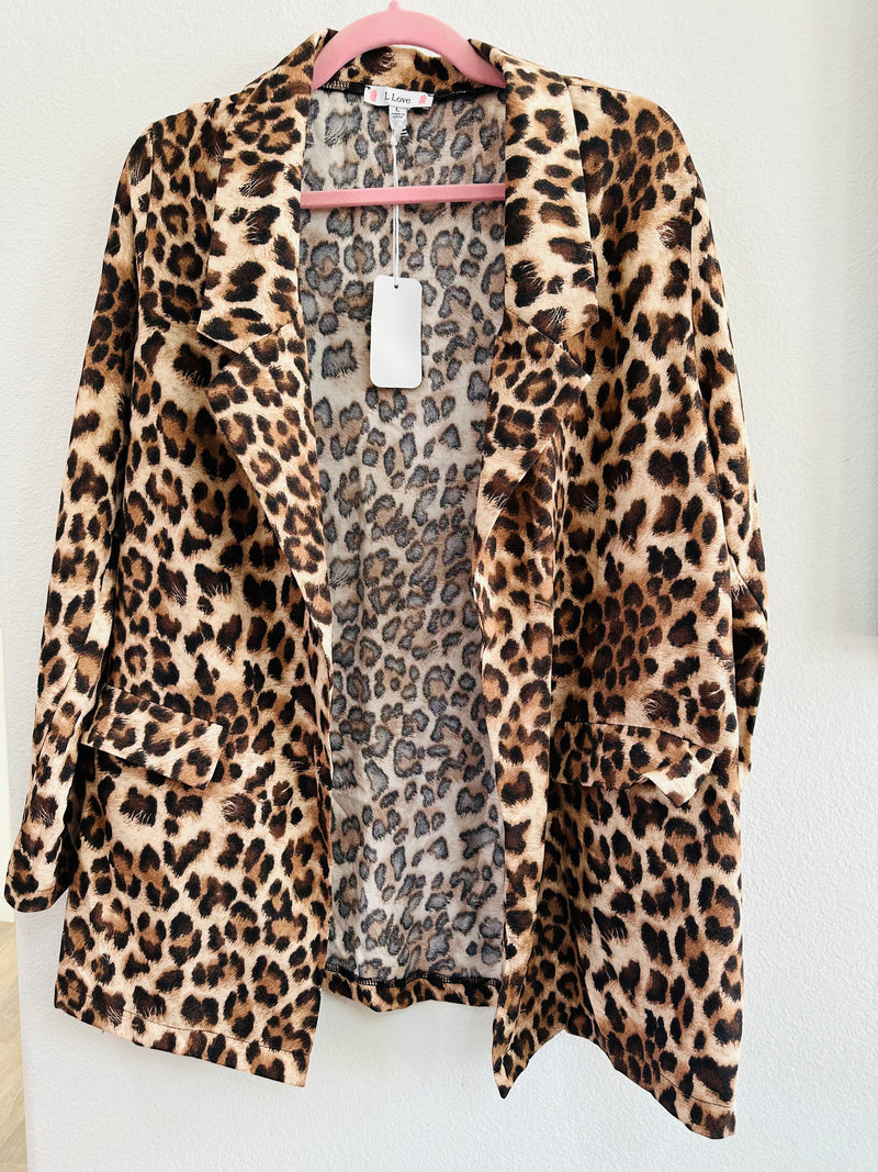 LLOVE BLAZER