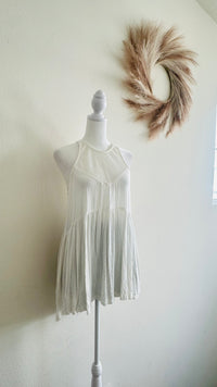 POL MESH TANK