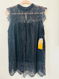 ANDREE LACE TANK