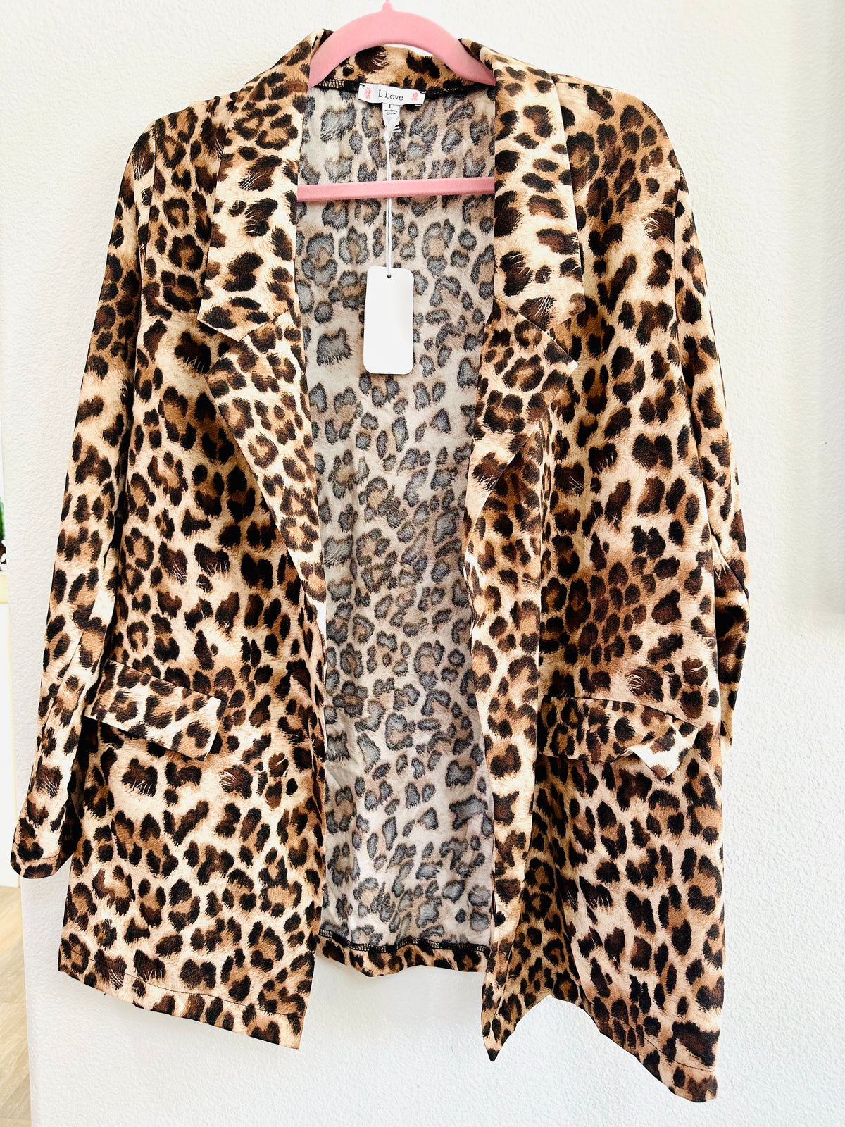 LLOVE BLAZER