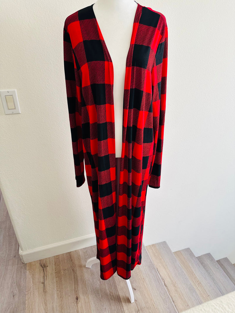 TEE FOR THE SOUL LONG KIMONOS