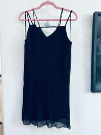 PEPPER & CRANE STRAPPY DRESS