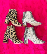 BAND OF GYPSY BOOTIES