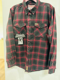 9th STREET DIXXON FLANNEL