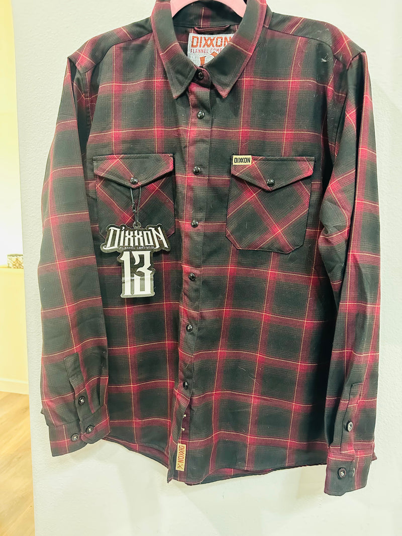 9th STREET DIXXON FLANNEL