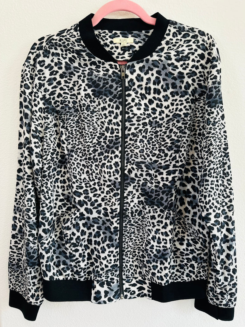 BOMBER JACKETS