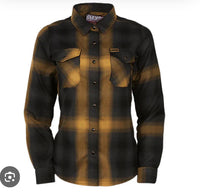 THE PANHANDLE DIXXON FLANNEL
