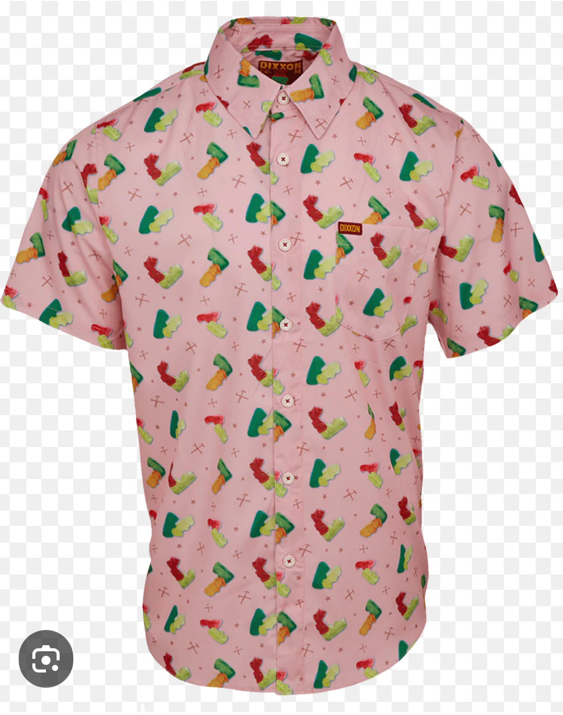THE DADBOD BAMBOO DIXXON FLANNEL