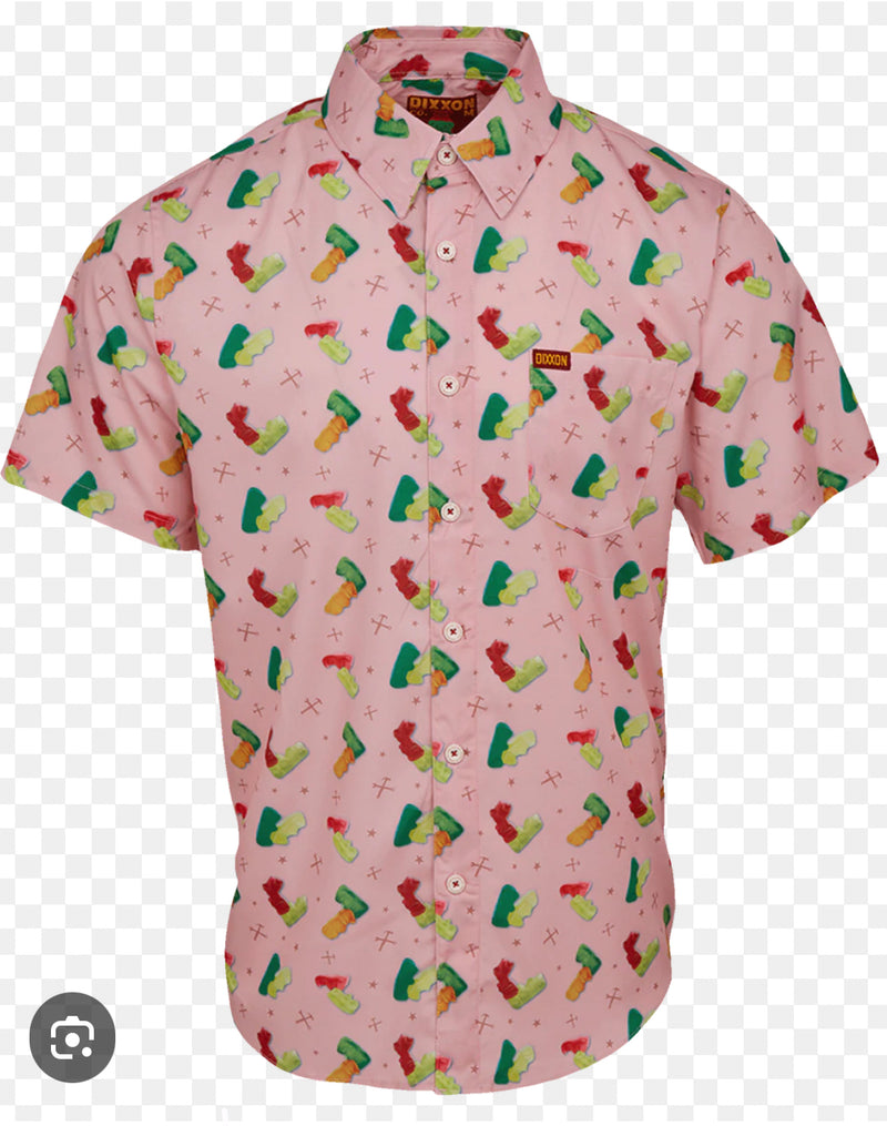 THE DADBOD BAMBOO DIXXON FLANNEL