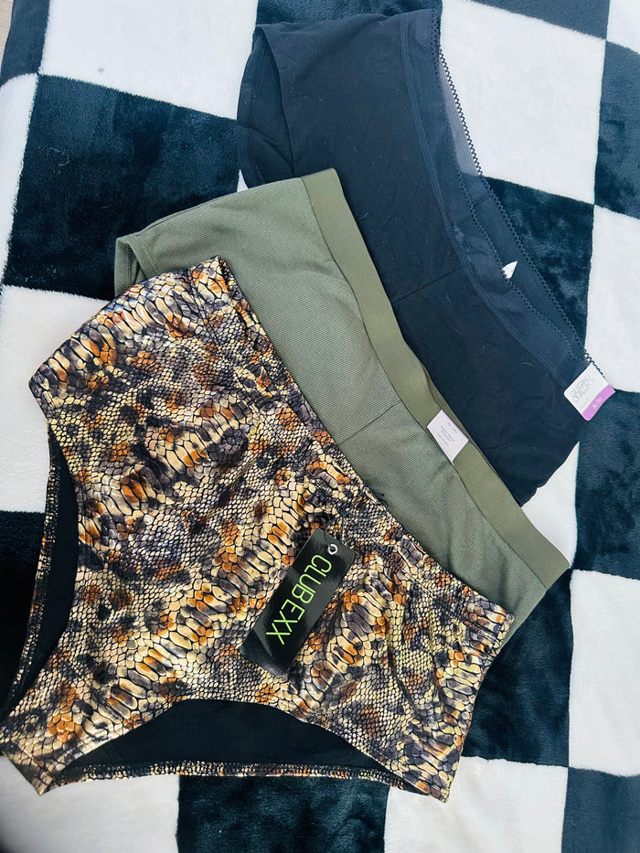 OTHER RANDON BOYSHORTS