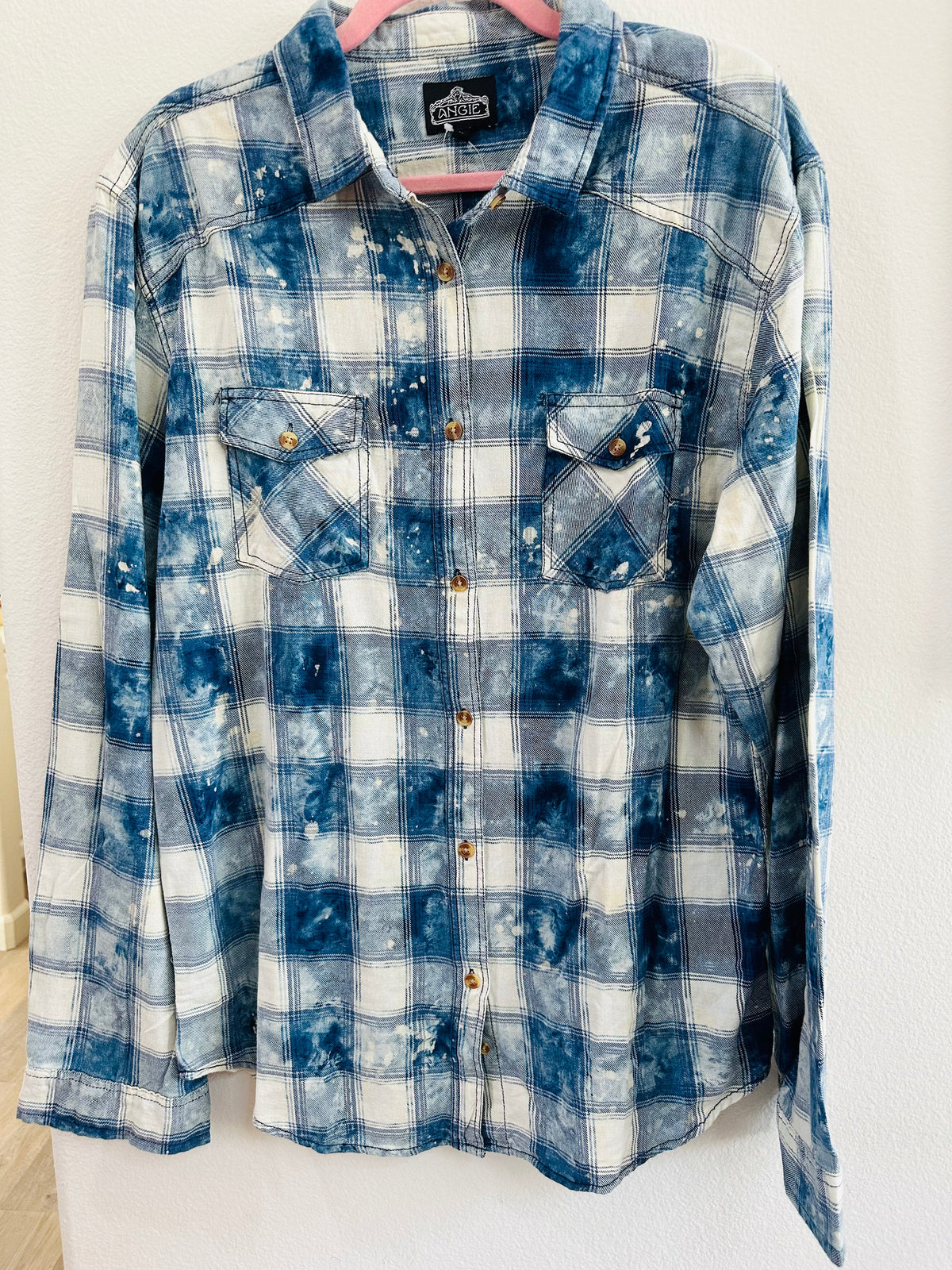 ANGIE FLANNELS