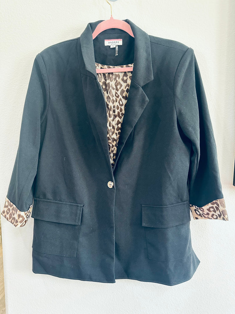 ANDREE BLAZER