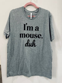 MOUSE DUH TEE
