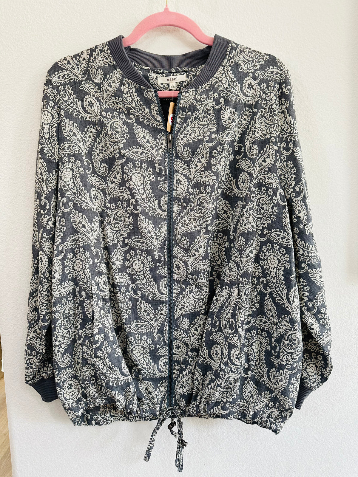 BOMBER JACKETS