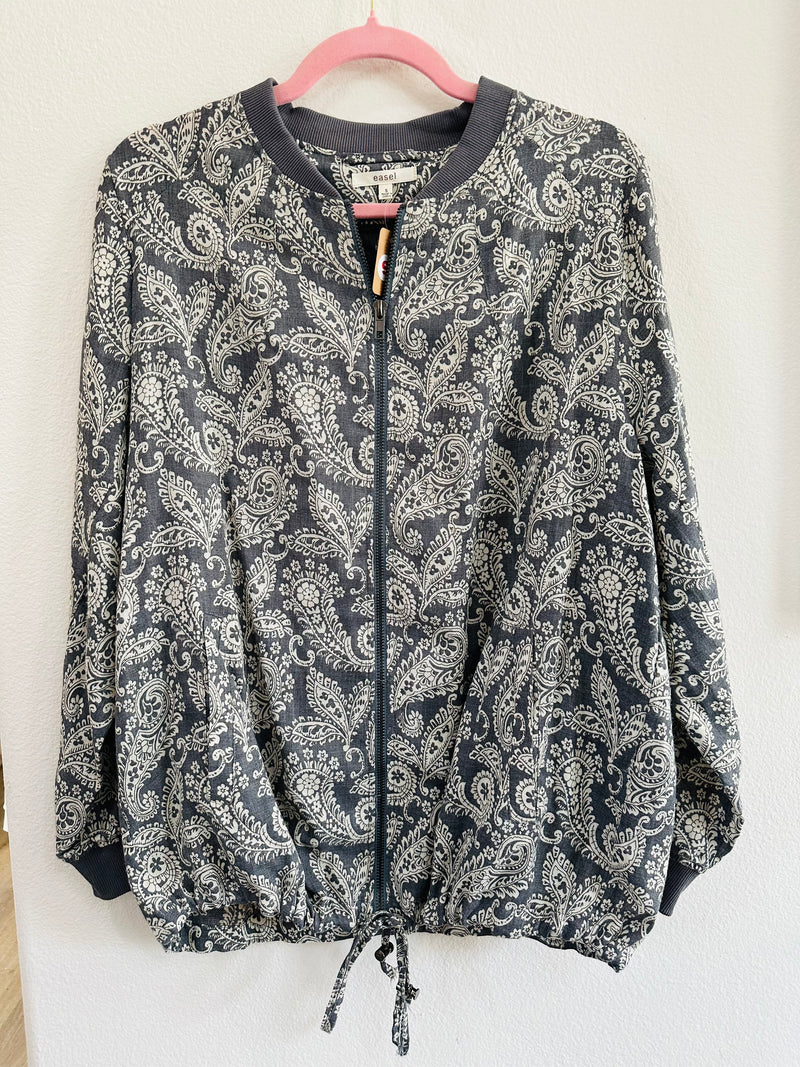 BOMBER JACKETS