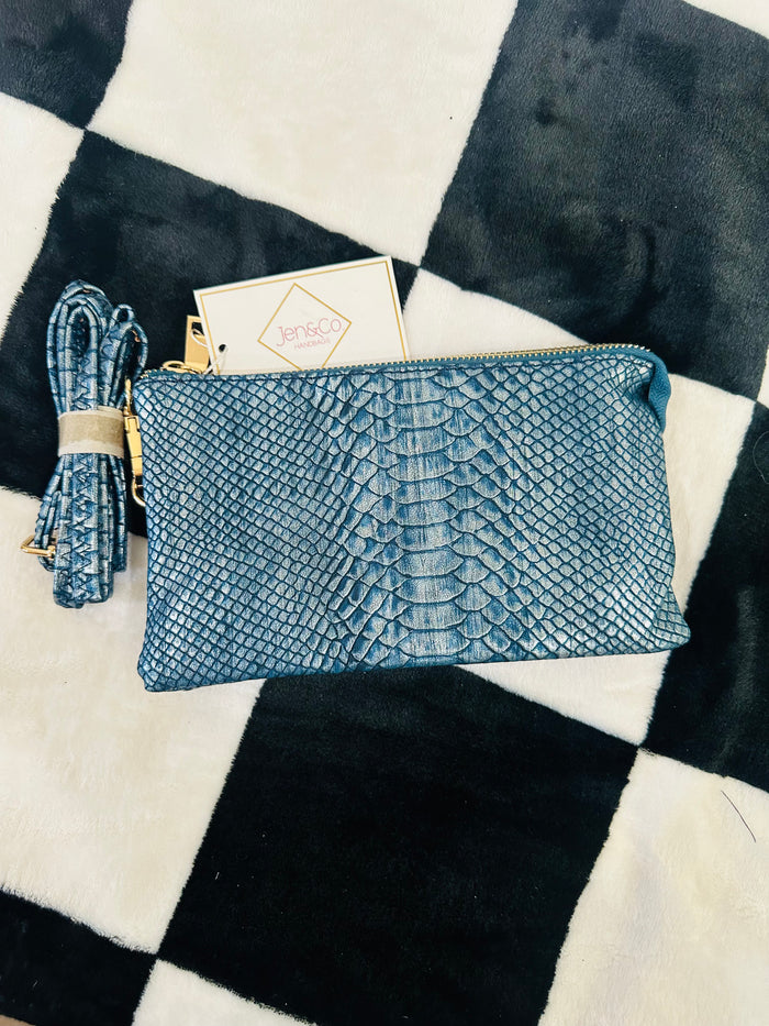Jen&Co snake bag