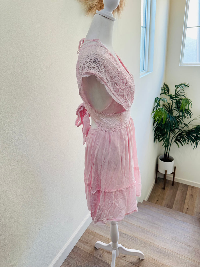 PAPERMOON LACE SUMMER DRESS