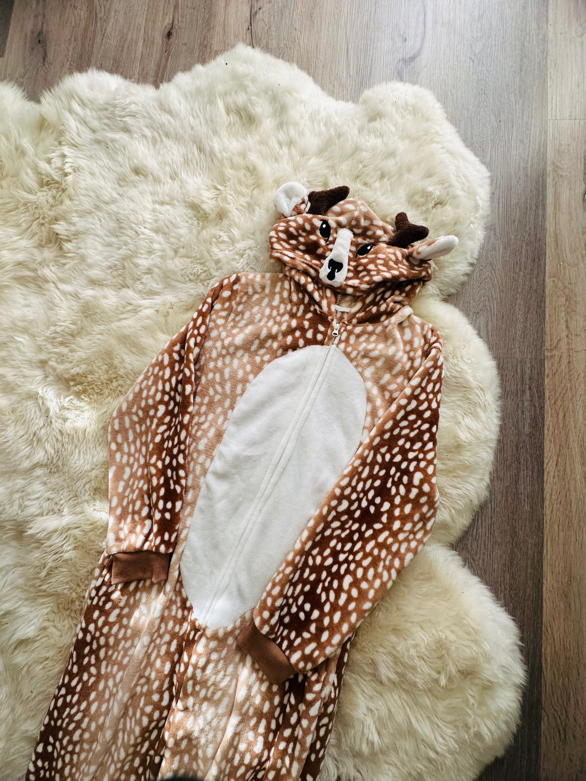 DEER ONESIES