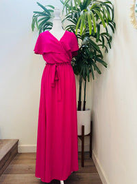 VICI BUSINESS IN SESSION DRESS