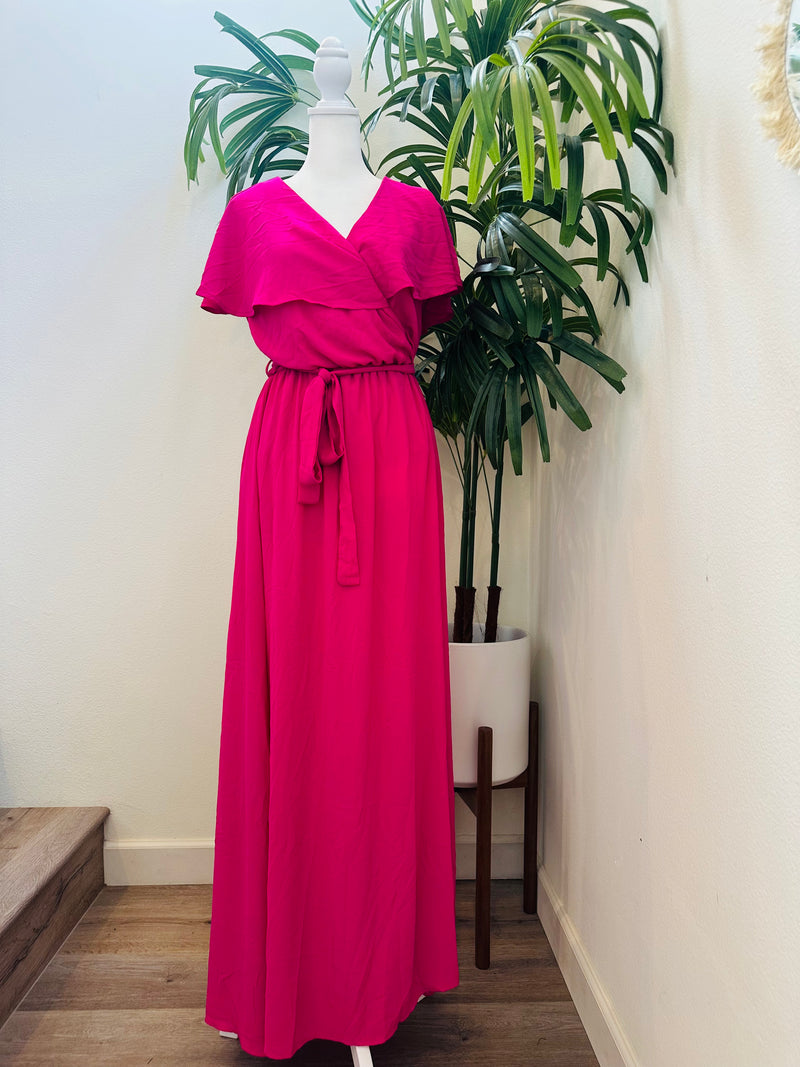 VICI BUSINESS IN SESSION DRESS