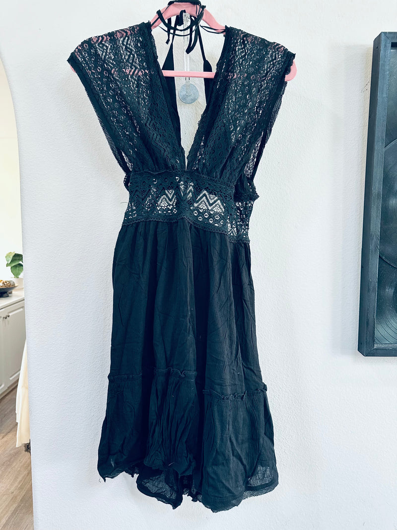 PAPERMOON LACE SUMMER DRESS
