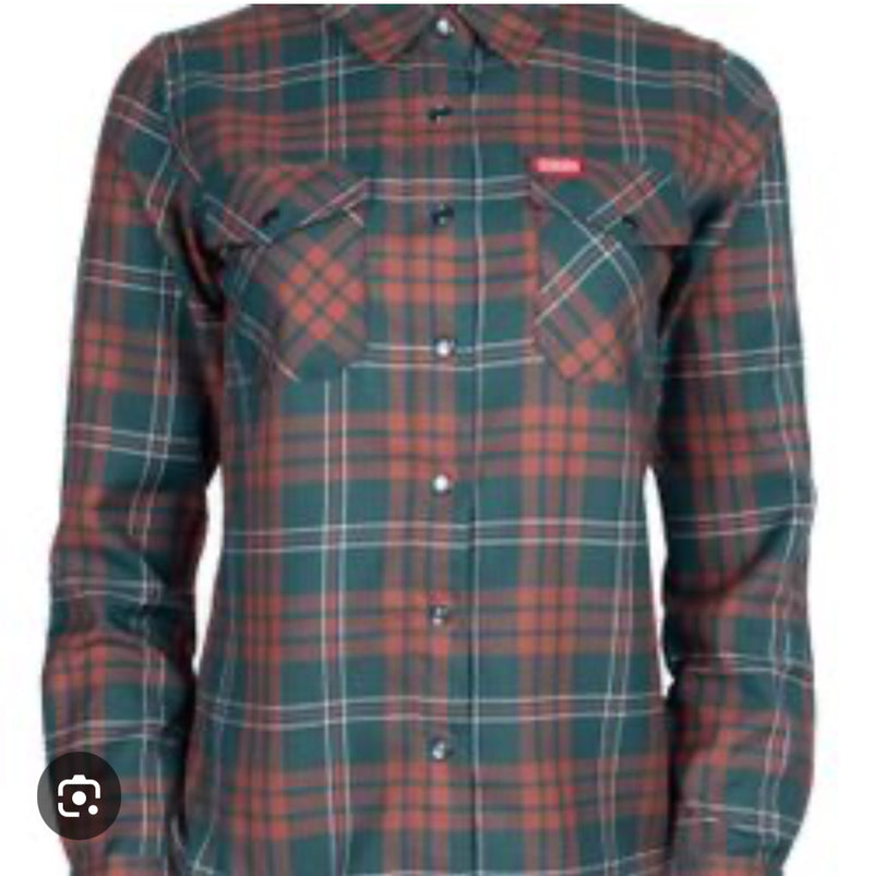 MISTLETOE DIXXON FLANNEL