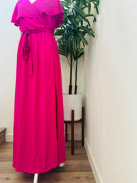 VICI BUSINESS IN SESSION DRESS