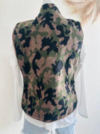 SHES GOT GAME CAMO VEST