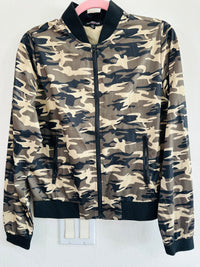 BOMBER JACKETS