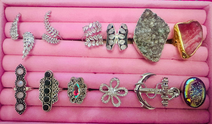 HIGH END RINGS!