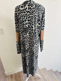 TEE FOR THE SOUL ELBOW SUEDE KIMONOS