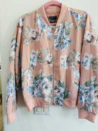 BOMBER JACKETS