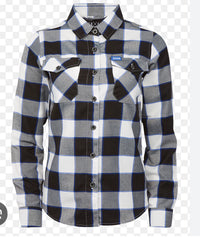 THE STRUT DIXXON FLANNEL