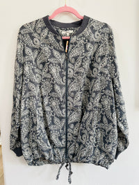 BOMBER JACKETS