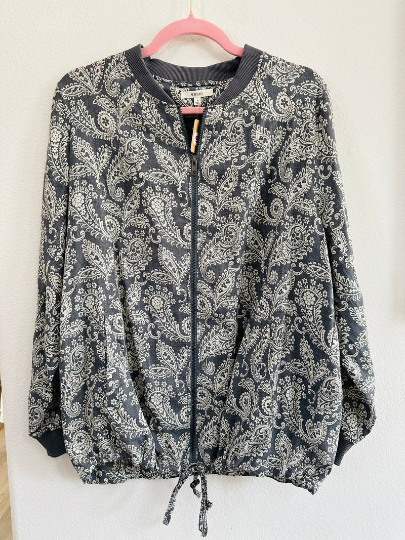 BOMBER JACKETS