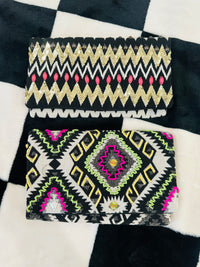 Handmade clutch bag/crossbody bags
