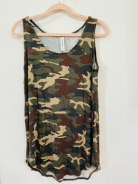 ZENDANA CASUAL TANK TOP