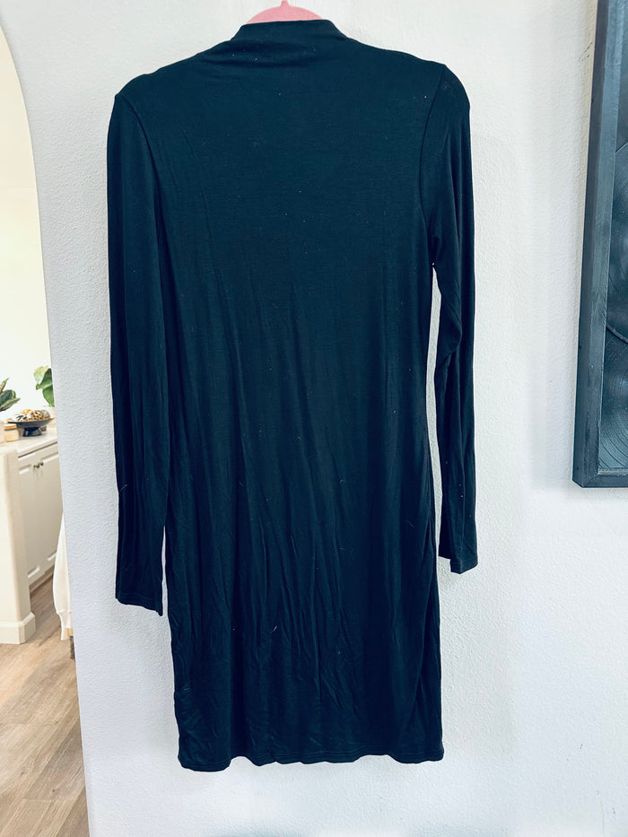 WASABI & MINT LITTLE BLACK DRESS
