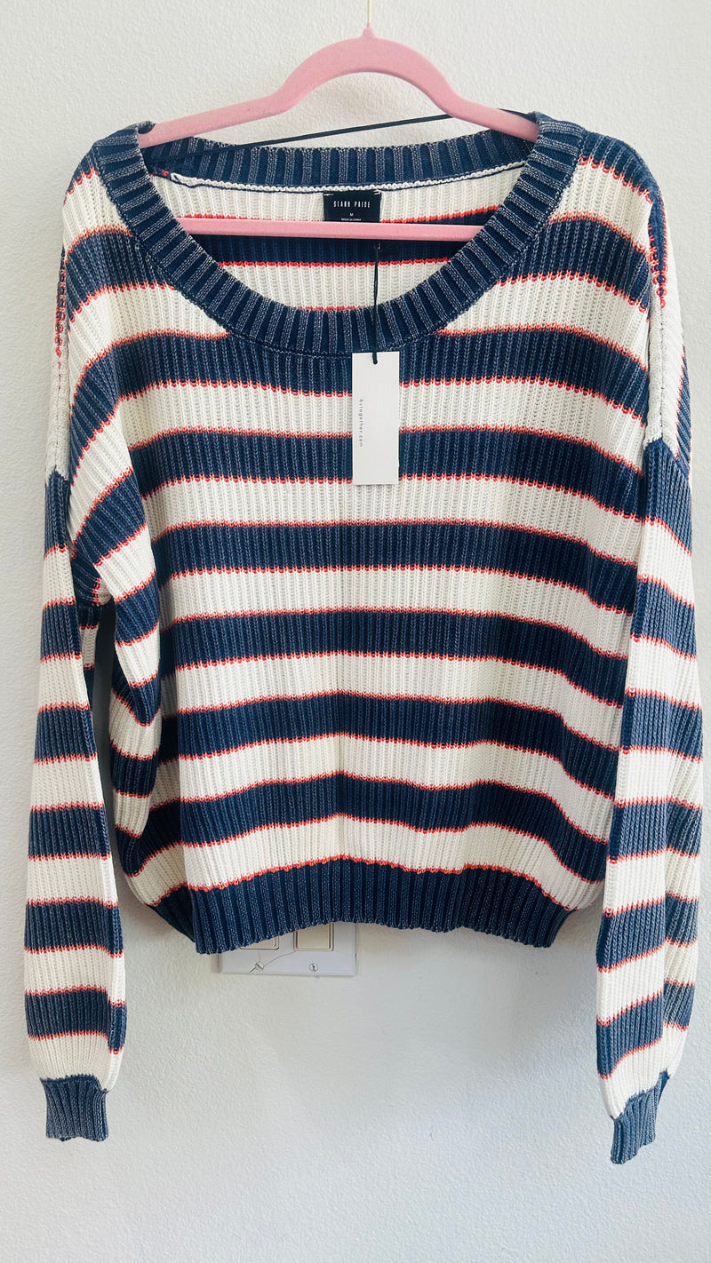 BLANK PAIGE SWEATER