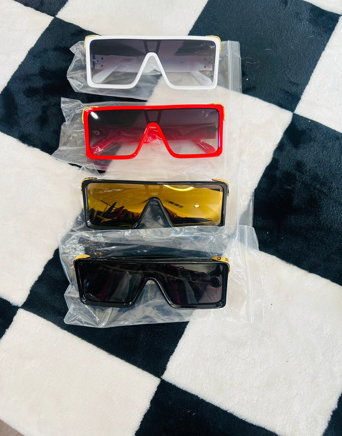 BEAT GOES ON SUNGLASSES