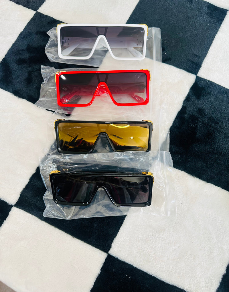 BEAT GOES ON SUNGLASSES