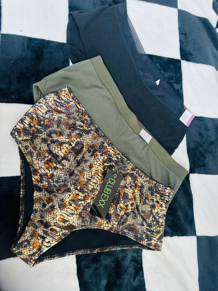 OTHER RANDON BOYSHORTS