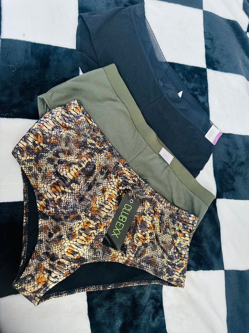 OTHER RANDON BOYSHORTS