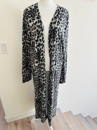 TEE FOR THE SOUL ELBOW SUEDE KIMONOS