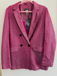 SAN SOUCI SPARKLY BLAZER