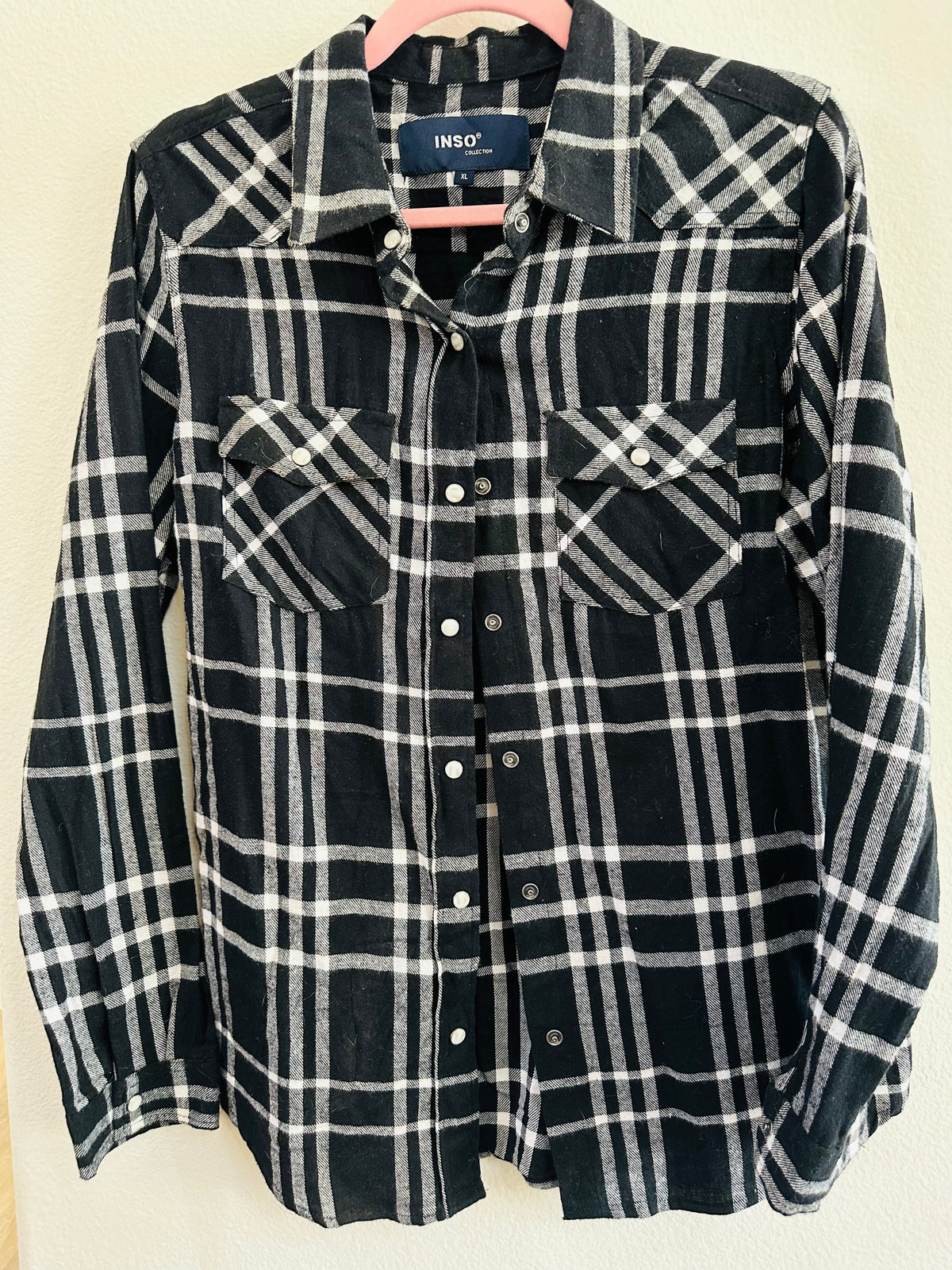 INSO FLANNELS