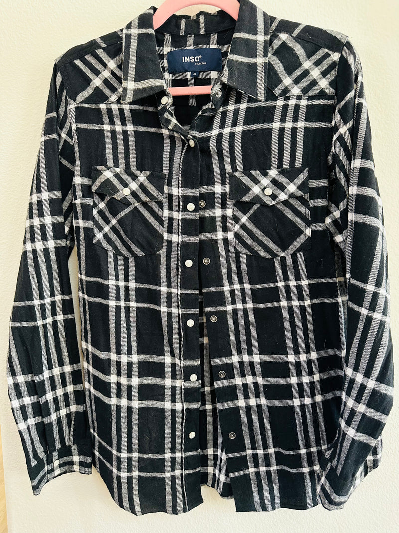 INSO FLANNELS