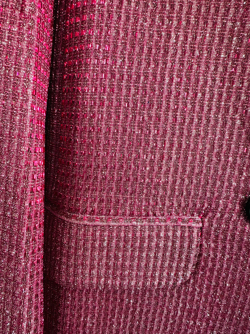 SAN SOUCI SPARKLY BLAZER