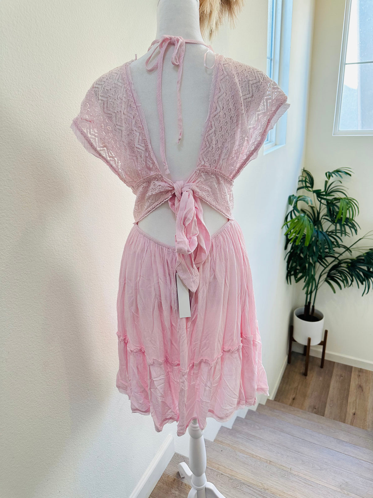 PAPERMOON LACE SUMMER DRESS